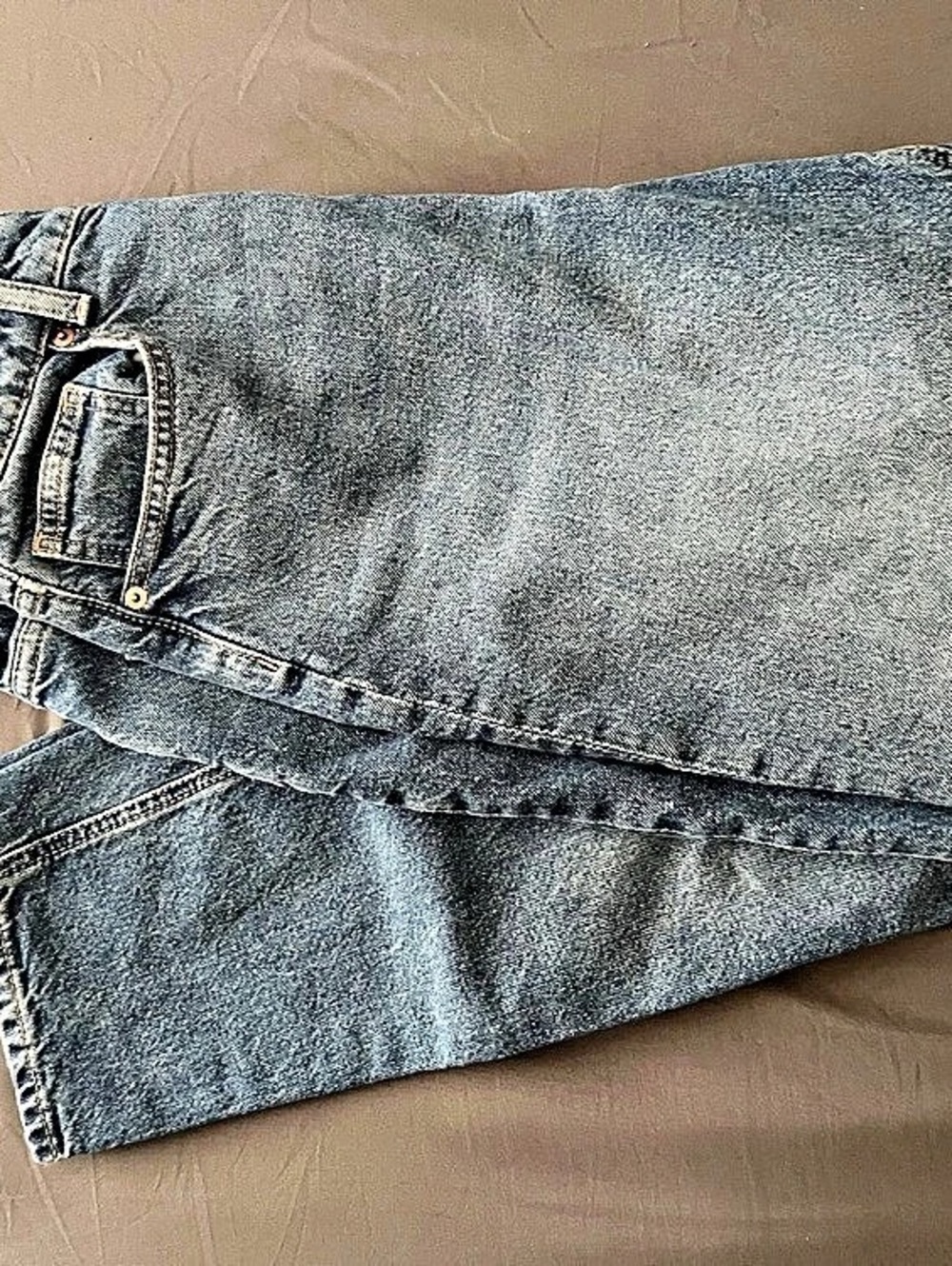 H& M Jeans in Blue Size US 8 Like New